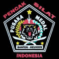 Pencak Silat Réunion - Pusaka Medal Cimande Macan Guling Silek Minangkabau